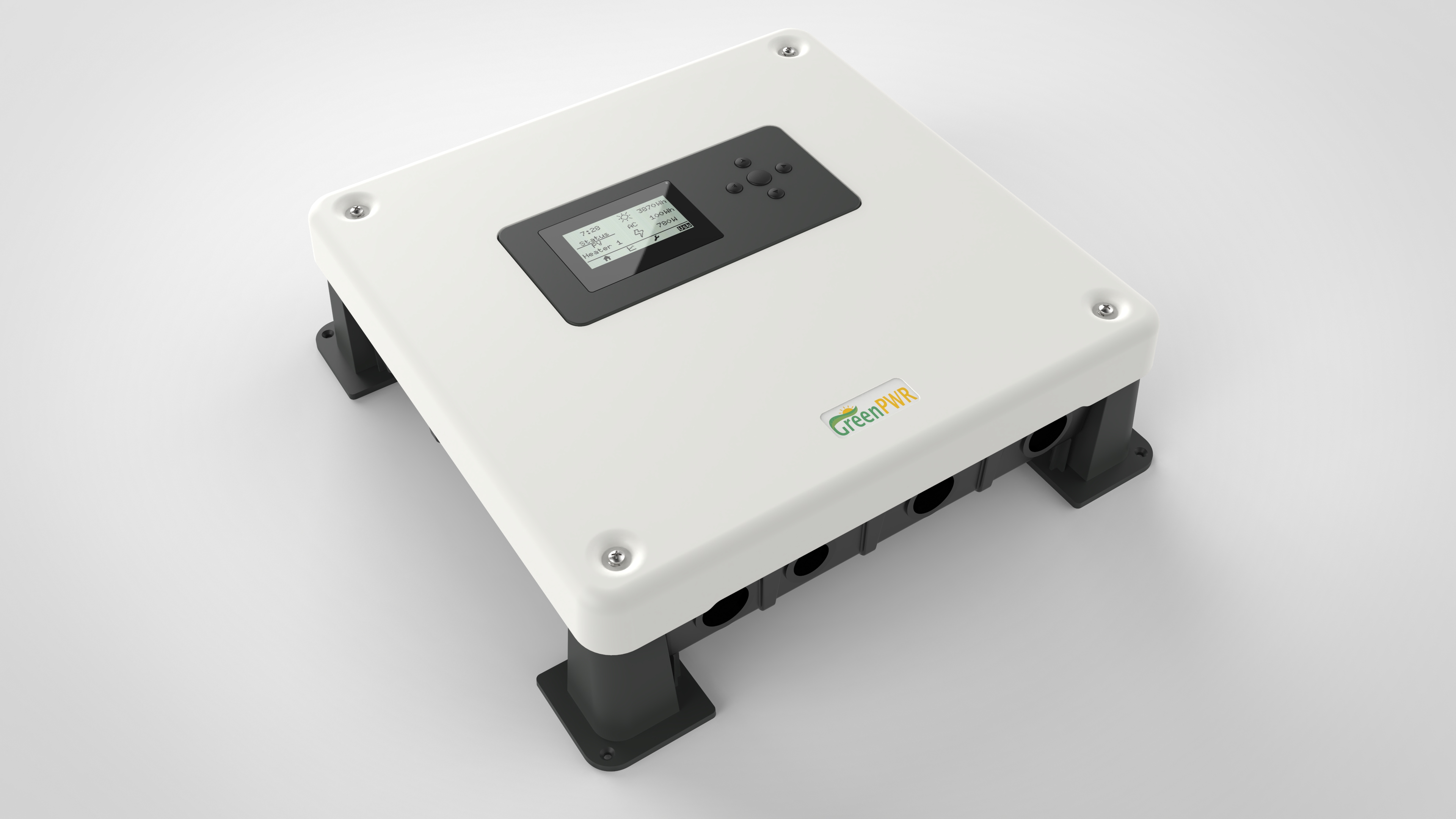 SunHopper-D PV Hot Water Inverter
